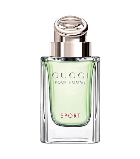 nuovo profumo gucci uomo